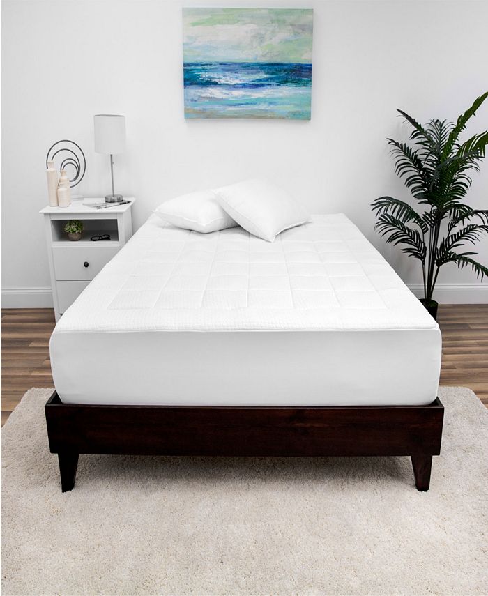 SensorPEDIC CLOSEOUT! Euro Majestic Antimicrobial Washable Memory Foam