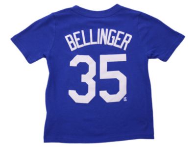 Cody Bellinger Los Angeles Dodgers Nike Youth Name & Number T-Shirt - White