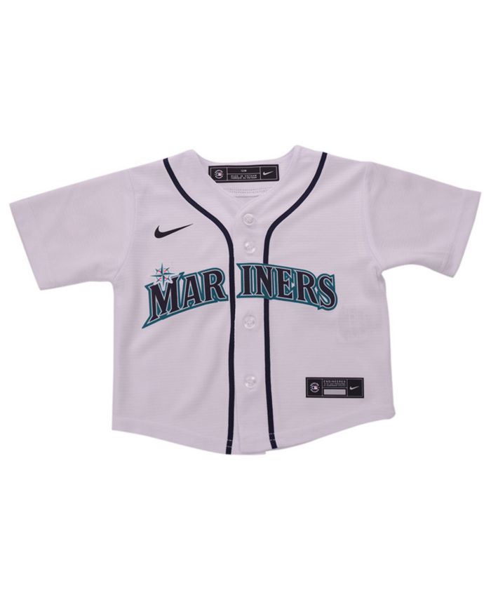 Nike Seattle Mariners Toddler Official Blank Jersey & Reviews - Sports Fan Shop By Lids - Men - Macy's