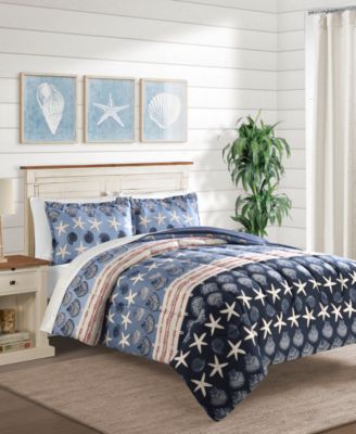 Sunham - Baja 3-Pc Comforter Set