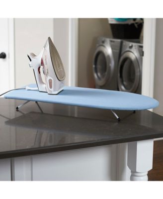 Household Essentials Tabletop Ironing Board