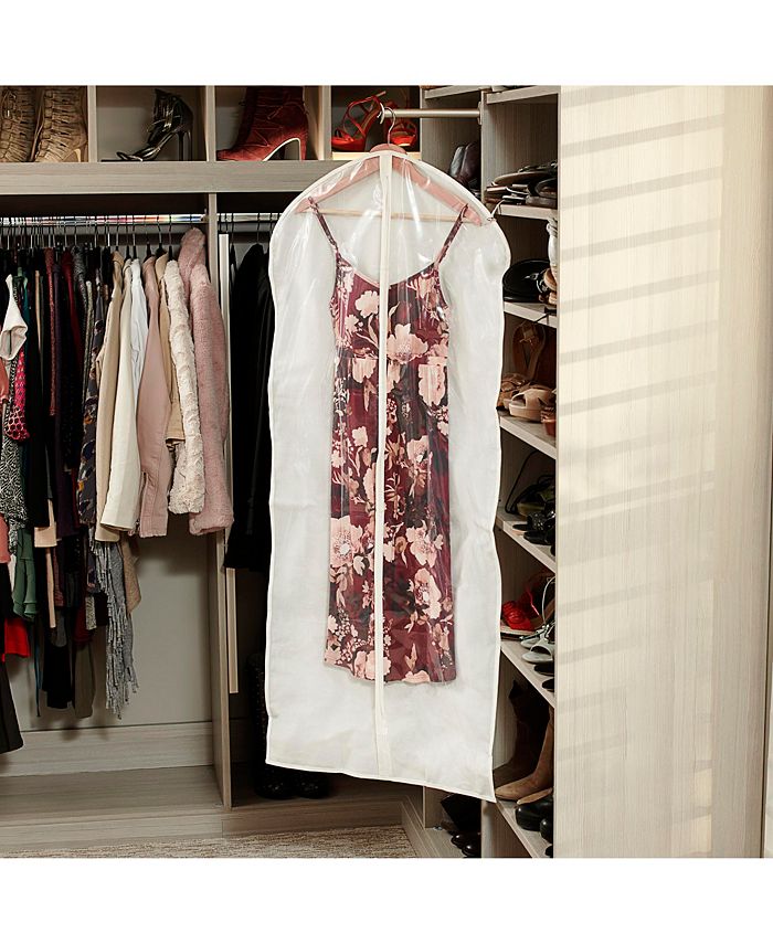 Household Essentials Dress Protector Bag Macy's