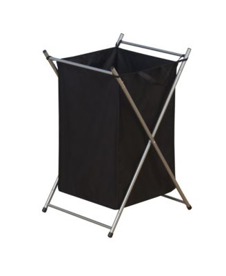 Household Essentials - X-Frame Laundry Hamper