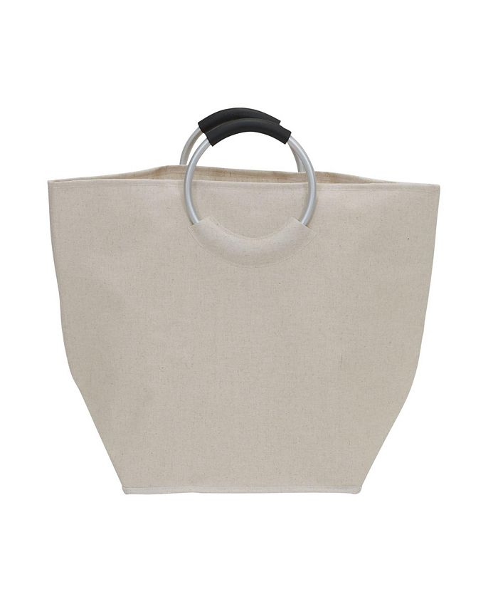 Household Essentials Laundry Tote with Handles Macy's