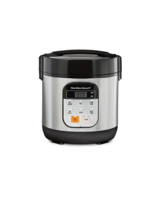 Hamilton Beach Compact Multi Cooker 37524 Macy s