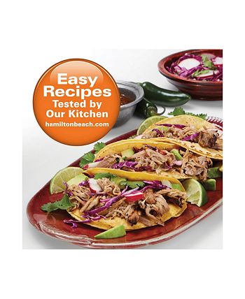 Hamilton Beach - Digital Multi-Cooker