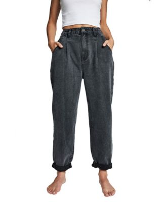 cotton on slouch mum jeans