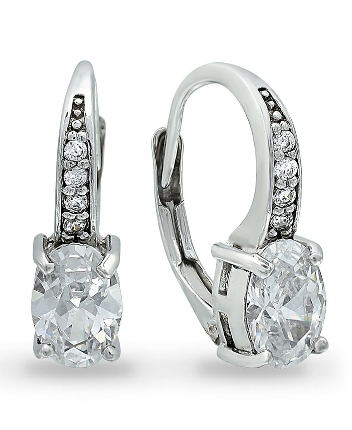 Giani bernini earrings cubic zirconia clearance