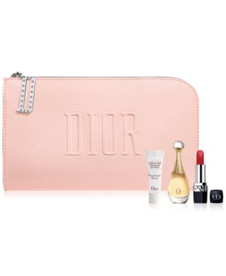 dior gift with purchase