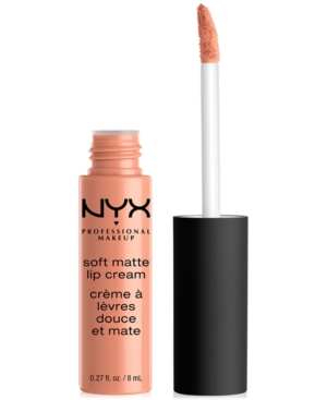 Nyx Professional Makeup Soft Matte Lip Cream