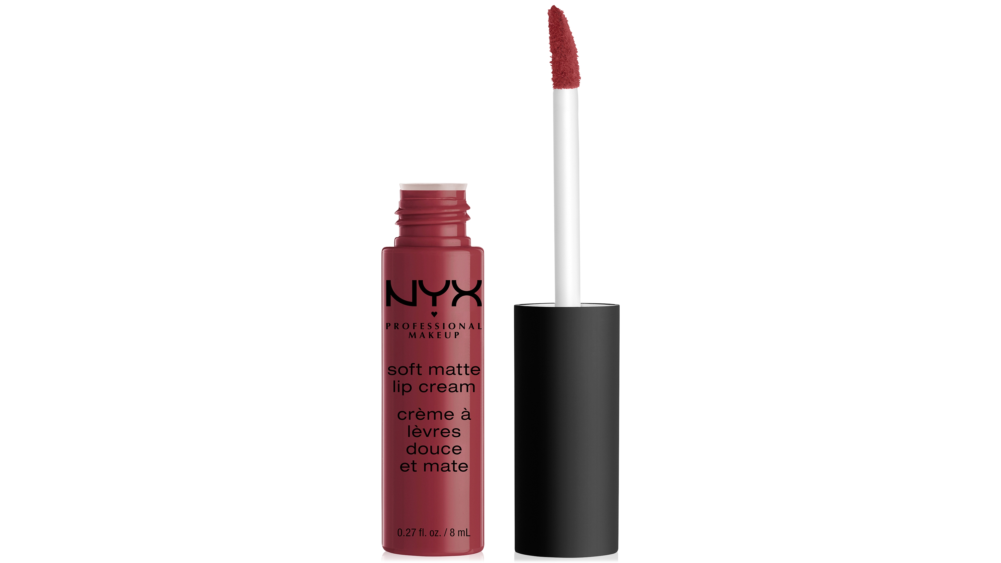 Nyx Professional Makeup Soft Matte Lip Cream