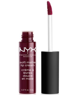 Soft Matte Lip Cream