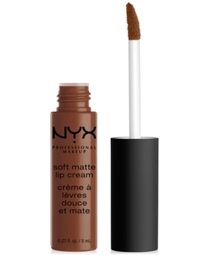 Nyx Professional Makeup Soft Matte Lip Cream
