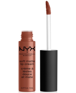 Nyx Professional Makeup Soft Matte Lip Cream