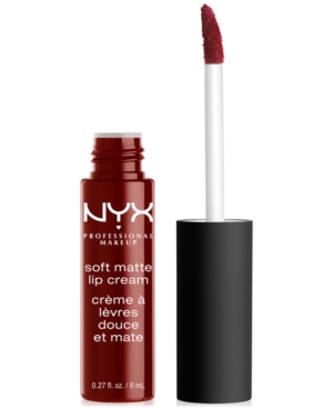 Nyx Professional Makeup Soft Matte Lip Cream