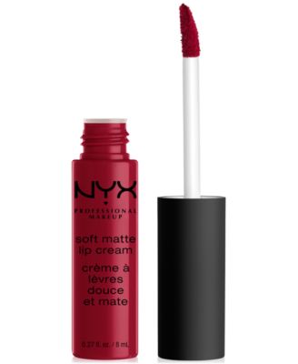Soft Matte Lip Cream