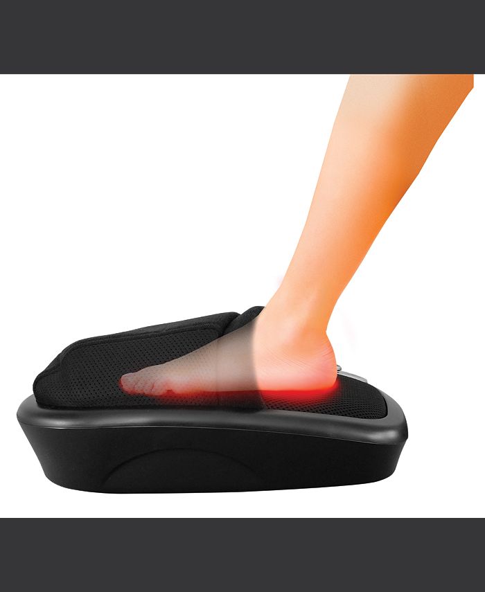 Homedics Shiatsu Air Max Foot Massager with Heat Macy's