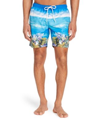 scuba swim trunks