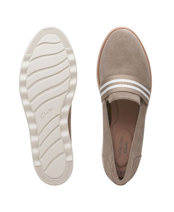 Clarks Collection Women's Sharon Bay Shoes & Reviews - All Women's ...