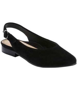 image of Earth Women-s Uptown Ursula Sling Back Flats Women-s Shoes