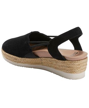 Buran azalea online espadrille wedge