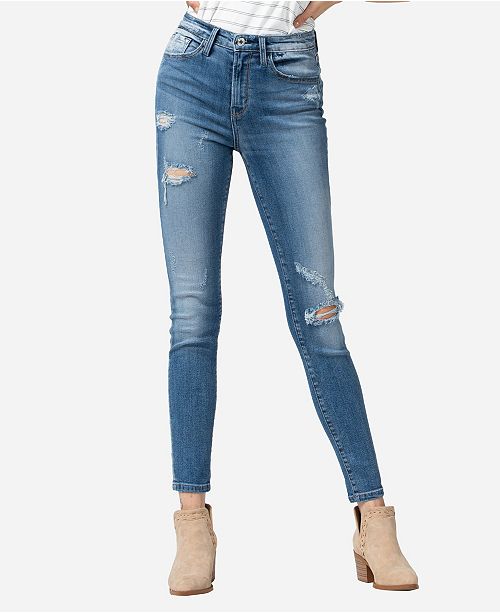 vervet skinny jeans