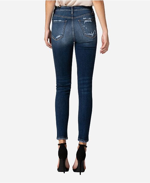 vervet skinny jeans