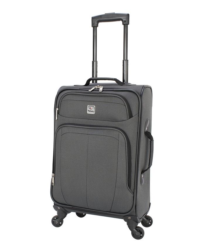 Tag Bristol 5 Pc. Softside Luggage Set, Created for Macy's & Reviews