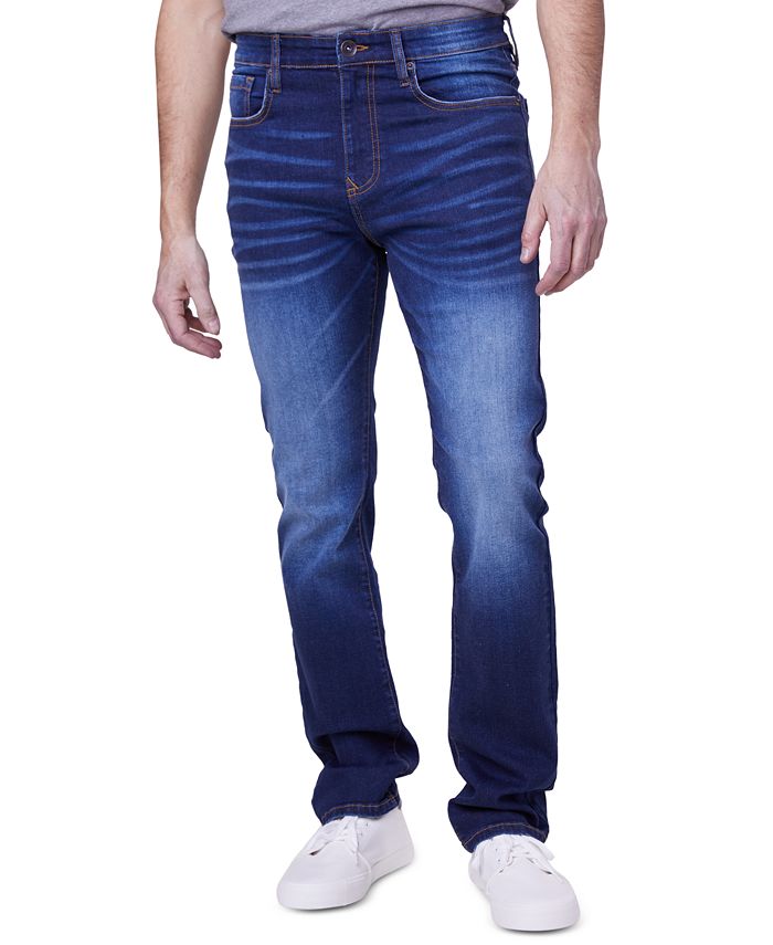 Lazer - Men's  Straight-Fit Jeans