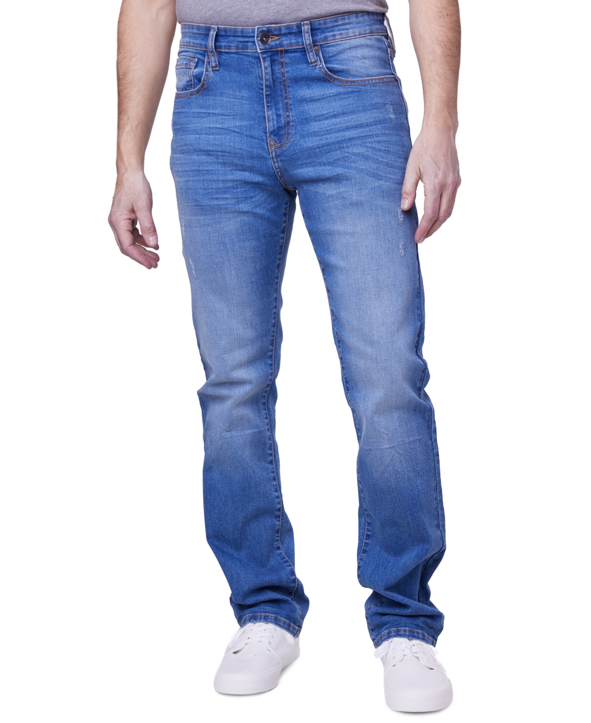 Men's Straight-Fit Jeans - Henry