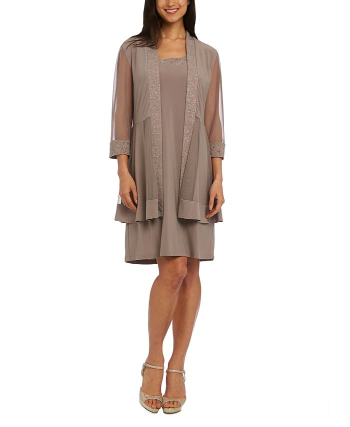 Macys shop jacket dresses