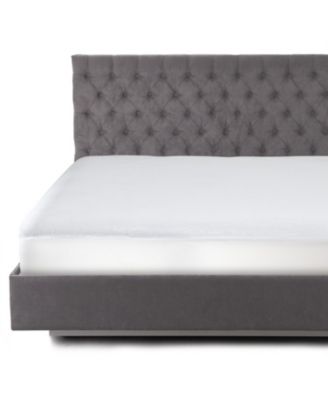 Nestl - Deep Pocket Cotton Terry Olympic Queen Hypoallergenic Waterproof Mattress Protector