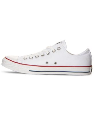 Men's Chuck Taylor Low Top Sneakers from Finish Line