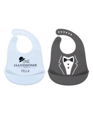 Hudson Baby Boys Baby Bibs