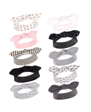 Hudson Baby Girl Headbands