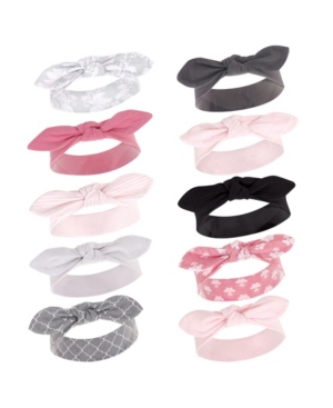 Hudson Baby Girl Headbands
