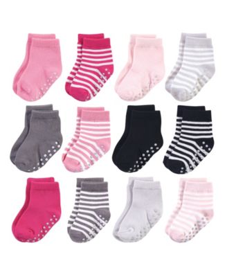 Touched by Nature - Baby Boys and Girls Cotton Sock Set