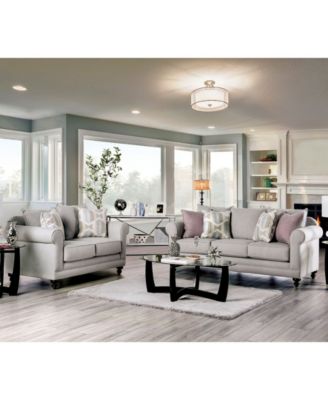 Cohassette Upholstered Loveseat