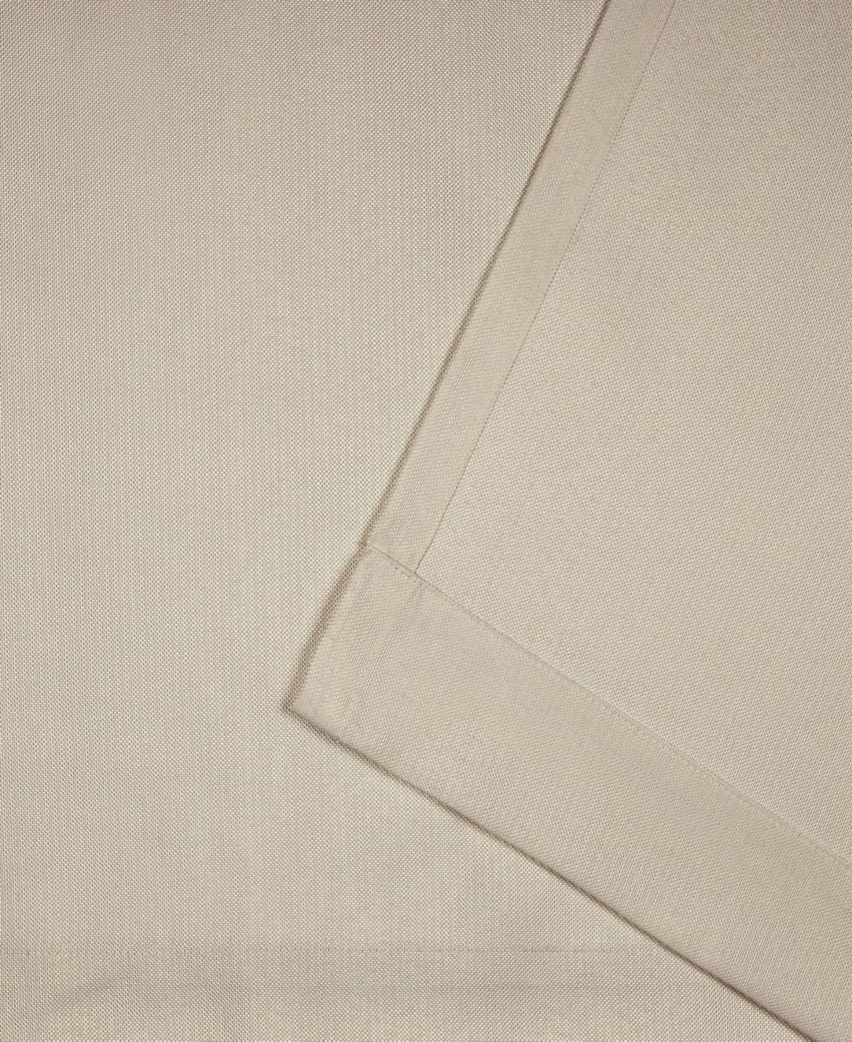 Exclusive Home Curtains Biscayne Indoor - Outdoor Two Tone Textured Grommet Top Curtain Panel Pair, 54