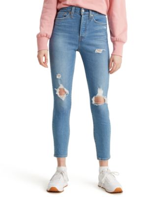 Women's Skinny Wedgie Jeans