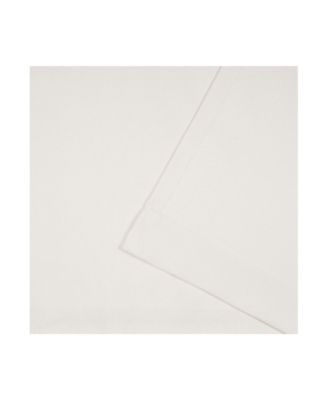 Curtains Biscayne Indoor - Outdoor Two Tone Textured Grommet Top Curtain Panel Pair, 54" x 120"