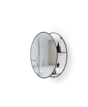 Umbra Cirko Mirror In Black
