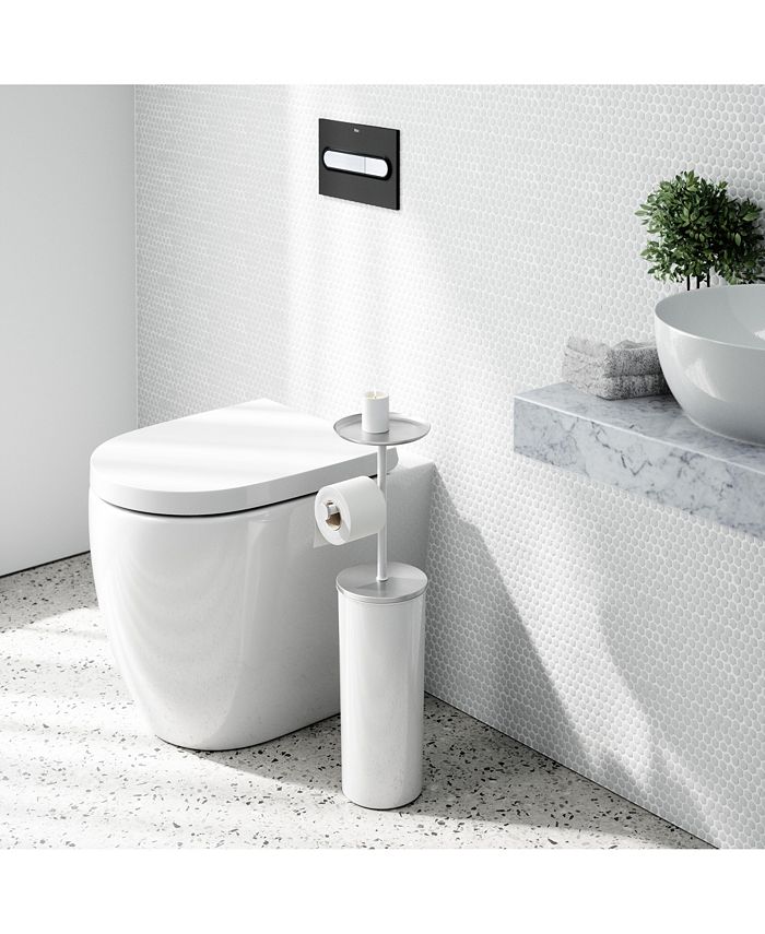 Umbra Portaloo Toilet Paper Holder Macy's