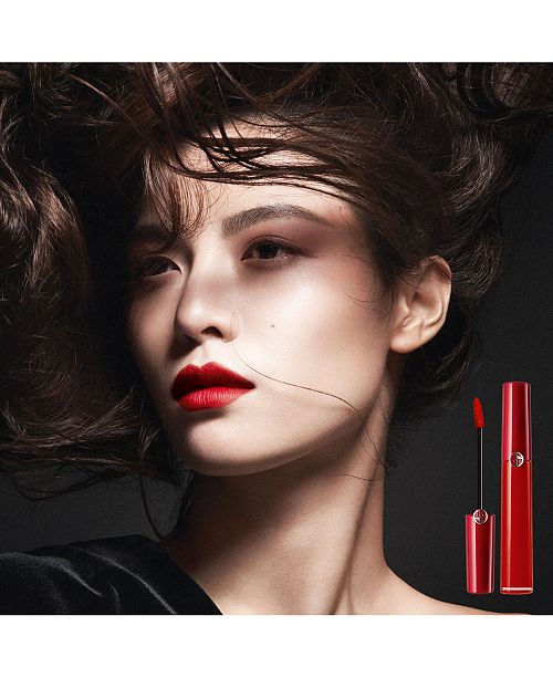 Giorgio Armani Lip Maestro Liquid Lipstick Reviews Makeup