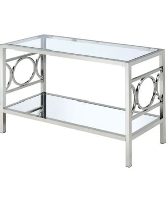 Furniture of America - Beller Console Table, Quick Ship