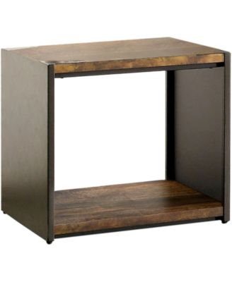 Furniture of America - Jasmina End Table, Quick Ship