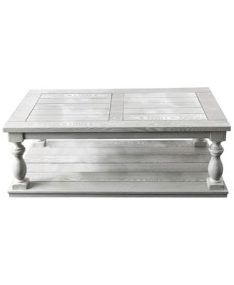 Furniture of America - Lynton Coffee Table, Quick Ship