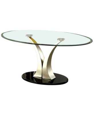 Furniture of America - Mansa Coffee Table, Quick Ship