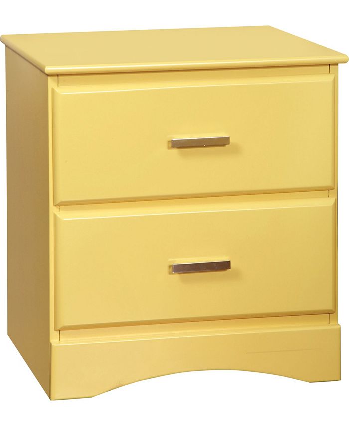 Furniture of America Geller 2drawer Nightstand Macy's