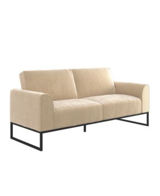 cosmoliving adley coil futon